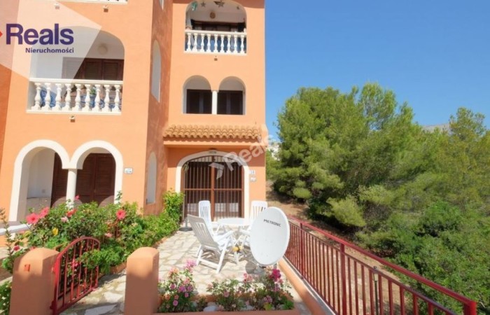 costa blanca, COSTA BLANCA, Dom na sprzedaż