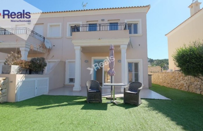 costa blanca, COSTA BLANCA, Piękne domy na sprzedaż w Calpe