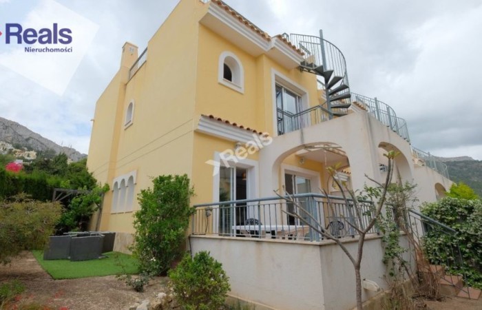 costa blanca, COSTA BLANCA, DOM W CALPE  MARYVILLA