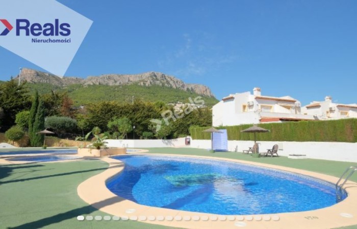 costa blanca, COSTA BLANCA, BUNGALOW W CALPE W STANIE DO WEJŚCIA!