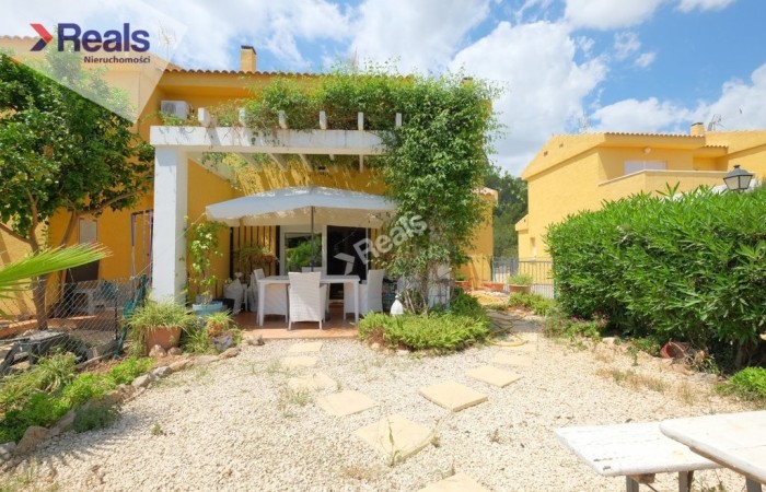 costa blanca, COSTA BLANCA, Dom z basenem nad morzem wśród zieleni!