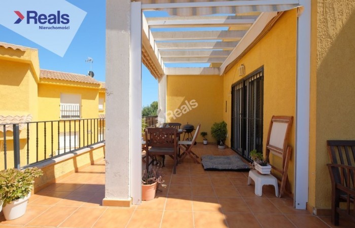 costa blanca, COSTA BLANCA, Dom w luksusowym osiedlu w Calpe.