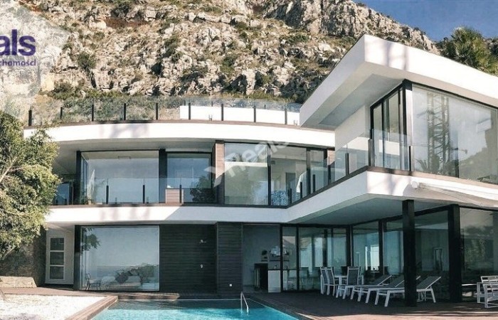 costa blanca, COSTA BLANCA, Altea- przepiękny widok na morze.