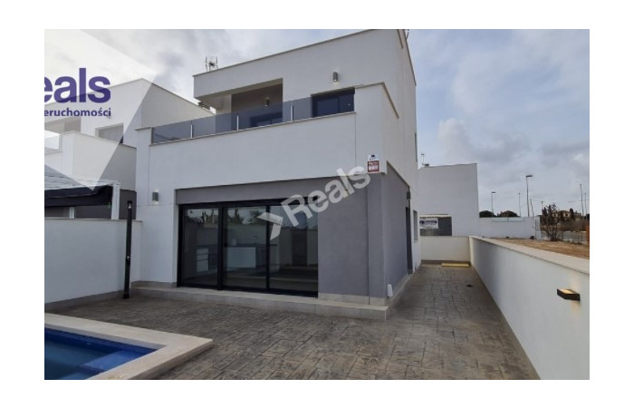 costa blanca, alicante, COSTA BLANCA, ALICANTE, Orihuela Costa- domy nad morzem.