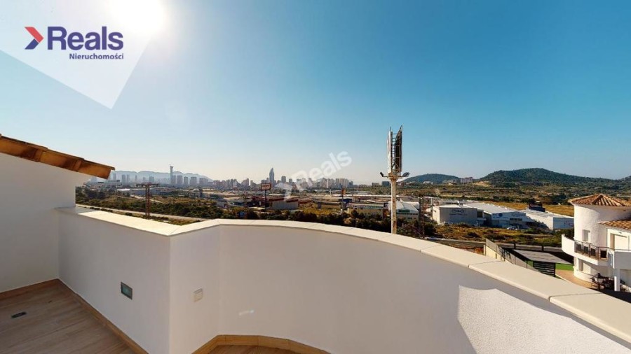 COSTA BLANCA, Zamieszkaj przy Las Vegas Europy! Benidorm