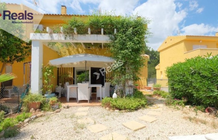 costa blanca, alicante, COSTA BLANCA, ALICANTE, Otoczony zielenią dom w Calpe, Costa Blanca!