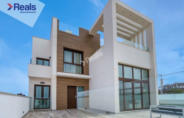 costa blanca, COSTA BLANCA, Ostatnie luksusowe wille i bungalowy w Torrevieja!