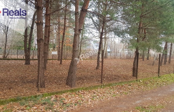 mazowieckie, PRUSZKOWSKI, Piękna działka pod 2 bliźniaki w Komorowie