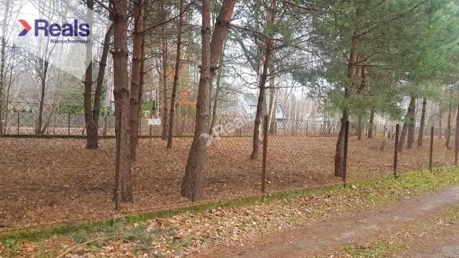 KOMORÓW, Piękna działka pod 2 bliźniaki w Komorowie