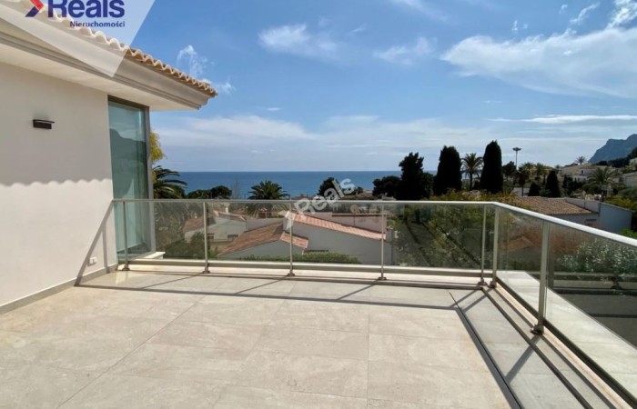 costa blanca, alicante, COSTA BLANCA, ALICANTE, Jakość, komfort i luksus w Calpe 100m od morza