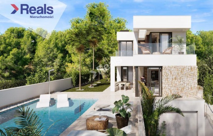 costa blanca, COSTA BLANCA, Luksusowy nowe wille w Finestrat