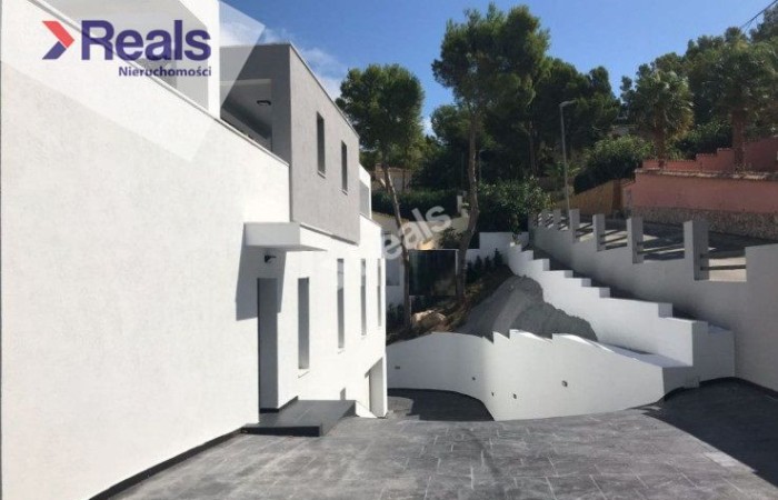 costa blanca, COSTA BLANCA, Nowa willa z windą w Altea, Costa Blanca