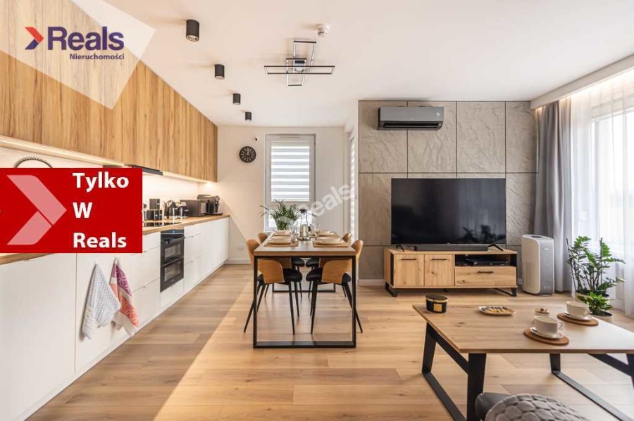 WARSZAWA, Sprawna, Apartament cztery pokoje nowy.