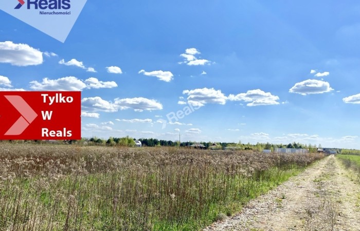 mazowieckie, NOWODWORSKI, Działka z MPZP Cząstków Mazowiecki, gm.Czosnów.