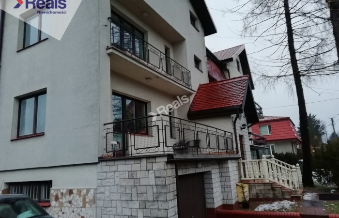 mazowieckie, PRUSZKOWSKI, Budynek na hostel, pensjonat, przychodnię .