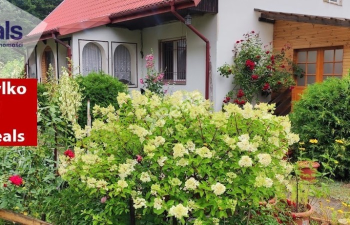 mazowieckie, WOŁOMIŃSKI, Dom na dużej działce blisko Zalewu Zegrzyńskiego