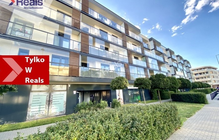 mazowieckie, WARSZAWA, 2 pokoje z balkonem i m. postojowym, Ursynów.