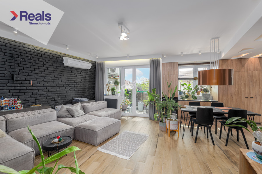 WARSZAWA, Opaczewska, Apartament 100,2 m2 Szczęśliwice Opaczewska