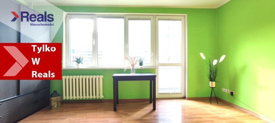 WARSZAWA, Pańska, Ustawa kawalerka z balkonem przy PKIN