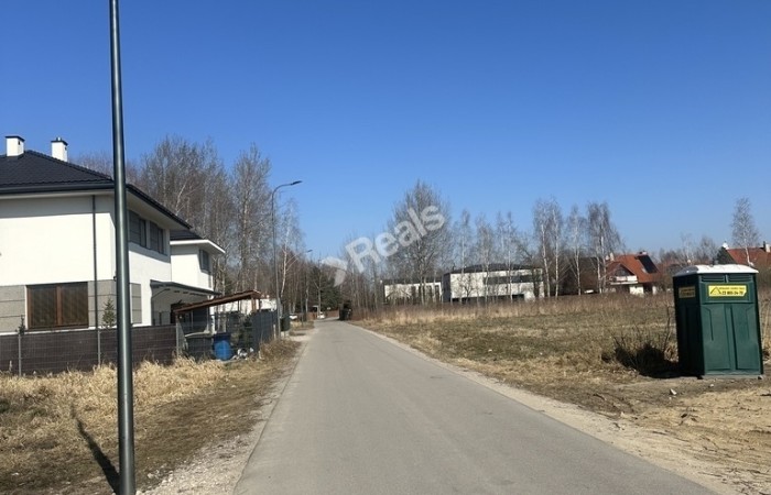 mazowieckie, PRUSZKOWSKI, Pęcice Małe działka 964m2 zabudowa rezydencjonalna