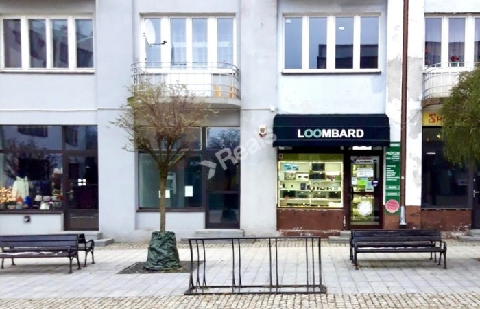 mazowieckie, CIECHANOWSKI, Nowe 1 pok. w kamienicy w Centrum Ciechanowa.