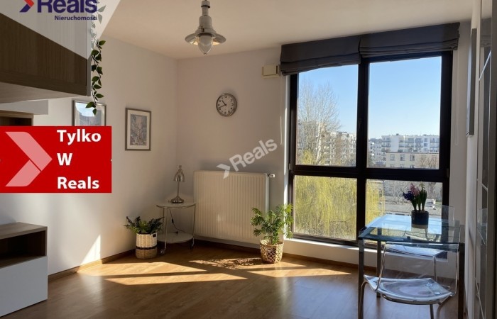 mazowieckie, WARSZAWA, 31m2 W APARTAMENTOWCU!