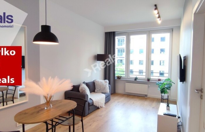 mazowieckie, WARSZAWA, Dwupokojowe w apartamentowcu, RONDO DASZYŃSKIEGO
