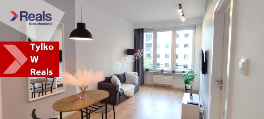 WARSZAWA, Sławińska, Dwupokojowe w apartamentowcu, RONDO DASZYŃSKIEGO