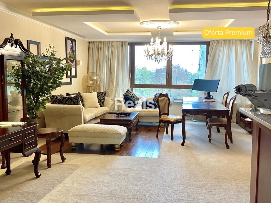 WARSZAWA, Bagno, Lux apartament typu studio przy ul. Bagno.