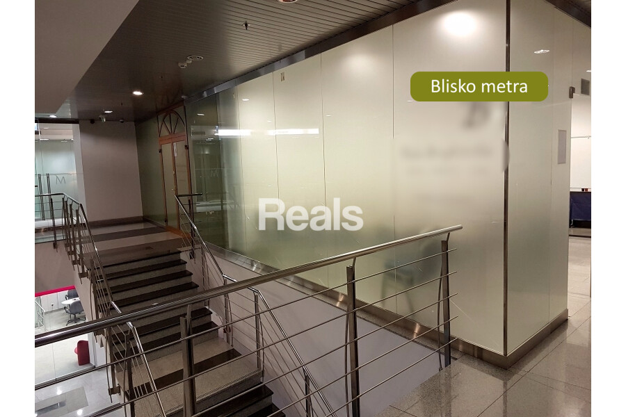 WARSZAWA, LOKAL - 80 m2 ul. GRZYBOWSKA