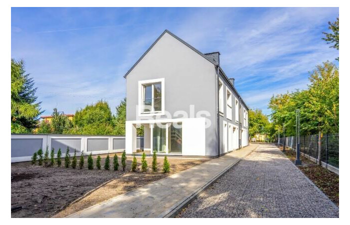 mazowieckie, PRUSZKOWSKI, Bliźniak w Brwinowie blisko centrum, pięć pokoi