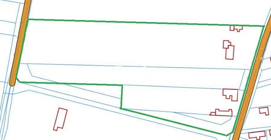 WARSZAWA, Siekierki OKAZJA, Możliwe budownictwo mieszkaniowe po uzyskaniu WZ
