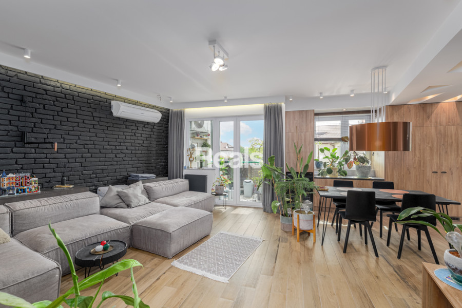 WARSZAWA, Opaczewska, Apartament 100,2 m2 Szczęśliwice Opaczewska