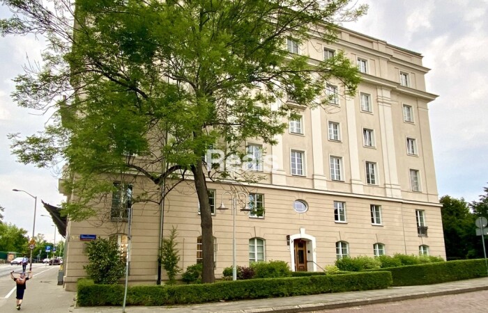 mazowieckie, WARSZAWA, 2 pokoje w kamienicy z windą, ul. Górnośląska