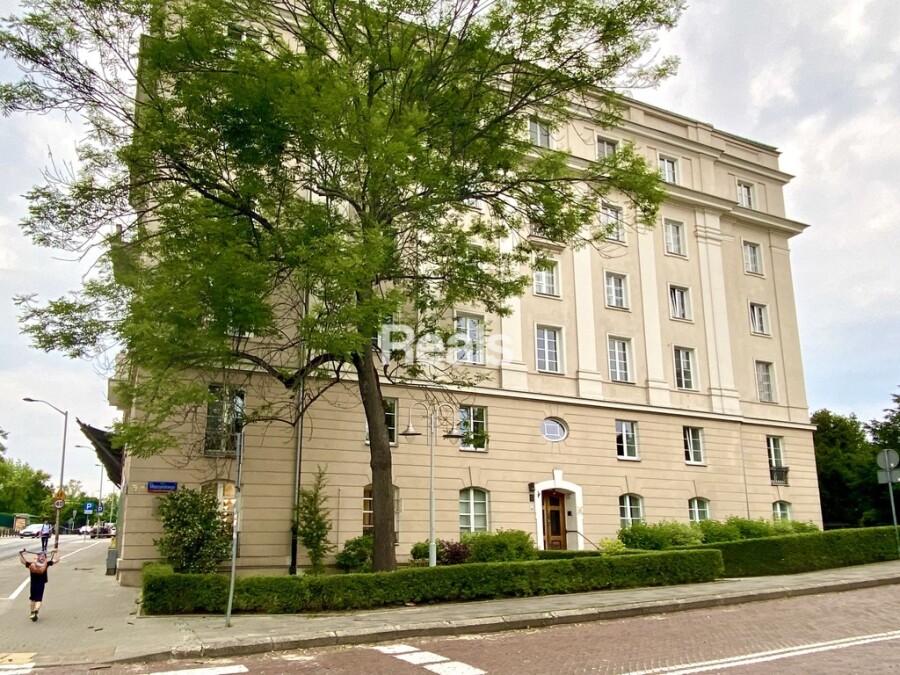 WARSZAWA, Górnośląska, 2 pokoje w kamienicy z windą, ul. Górnośląska