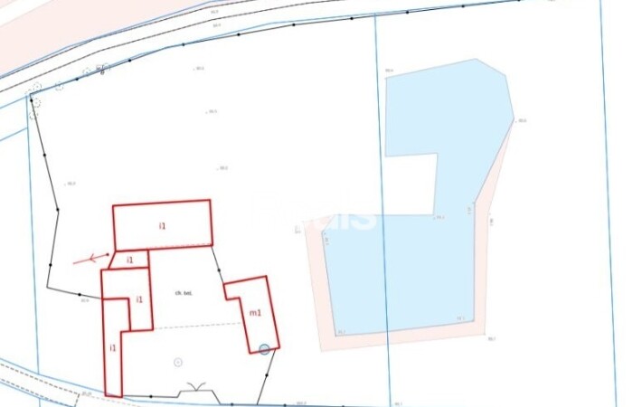 mazowieckie, PIASECZYŃSKI, Dom 100 m2 + murowana stodoła 250 m2