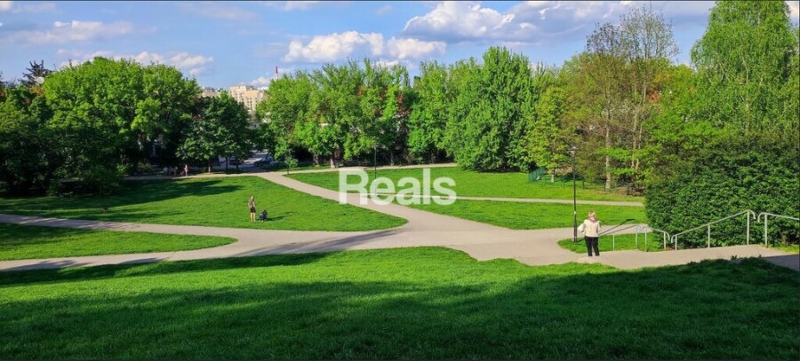 WARSZAWA, Plac Lelewela, Stary Żoliborz, ciche dwa pokoje w kamienicy