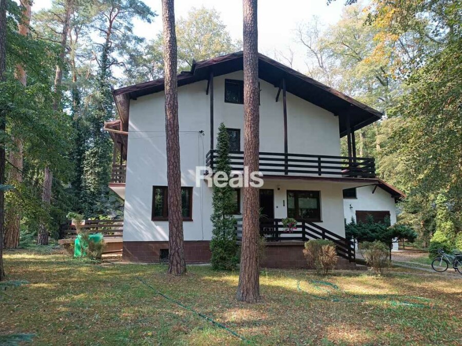 PODKOWA LEŚNA, Lipowa, Centrum Podkowy L., duża działka z domem