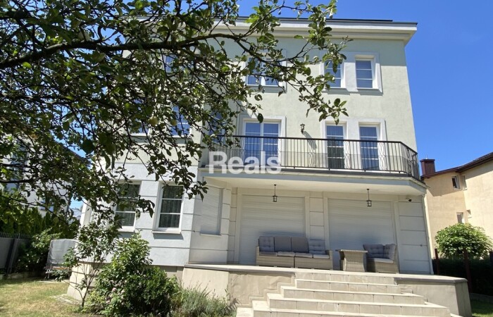 mazowieckie, WARSZAWA, WILLA BEMOWO!