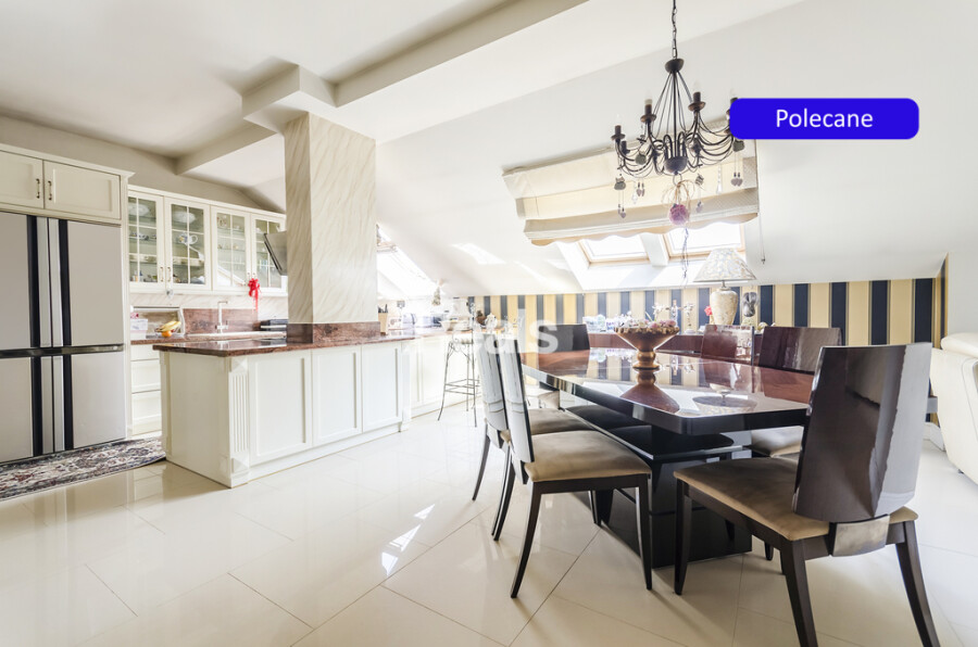 ZAMIENIE, Loka usługowy z lux domem wolnostojącym