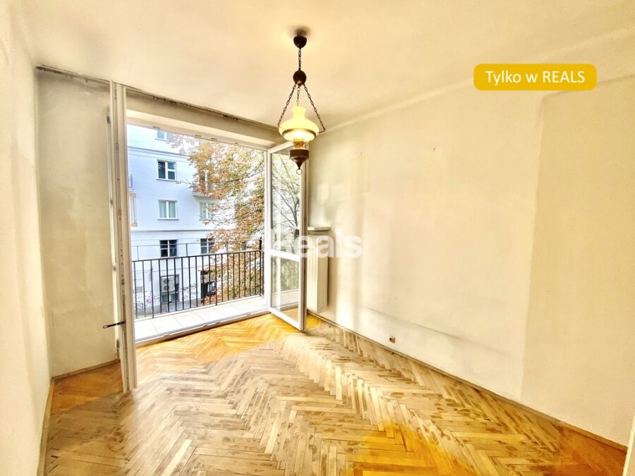 WARSZAWA, Plac Jana Henryka Dąbrowskiego, 2 pok. kamienica pl. Dąbrowskiego - Śródmieście