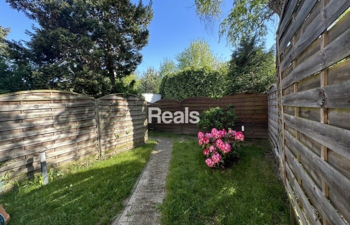 mazowieckie, WARSZAWA, Atrakcyjne, bezczynszowe ogród, garaż na Staffa 73