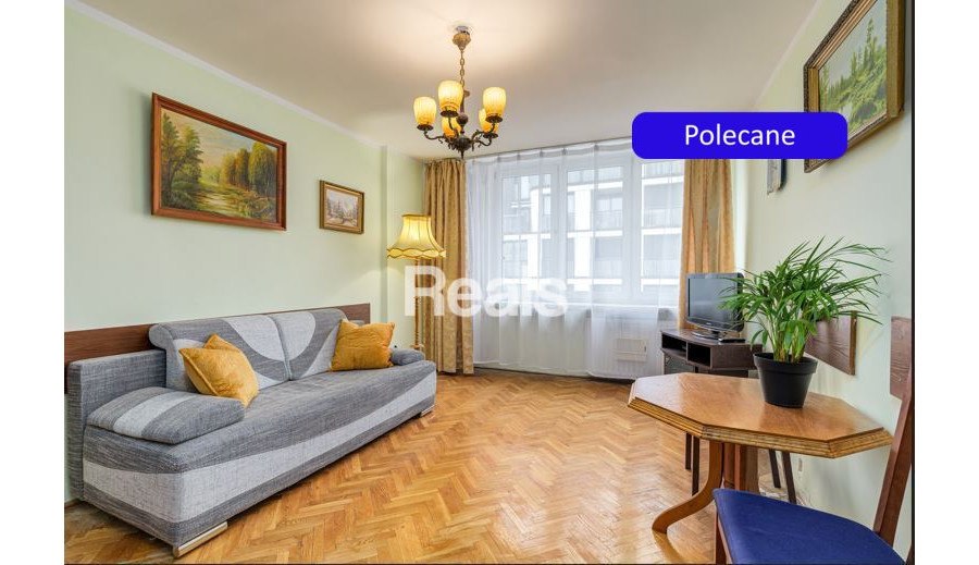 WARSZAWA, Koźmińska, Powiśle - 2 pokoje, oddzielna kuchnia, winda