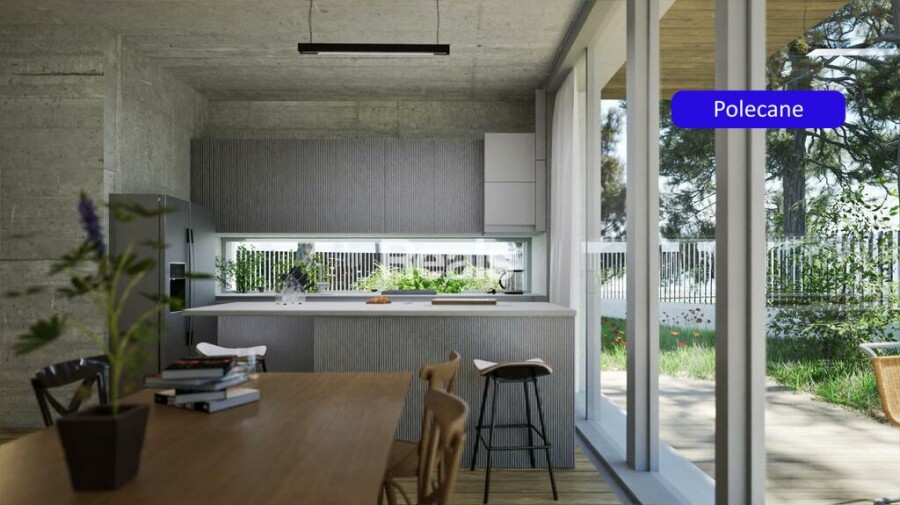 WARSZAWA, Pleciona, Nowoczesny, energooszczędny dom w Radości