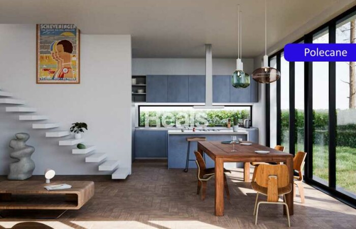 mazowieckie, WARSZAWA, Unikatowy dom w Radości - genialny projekt