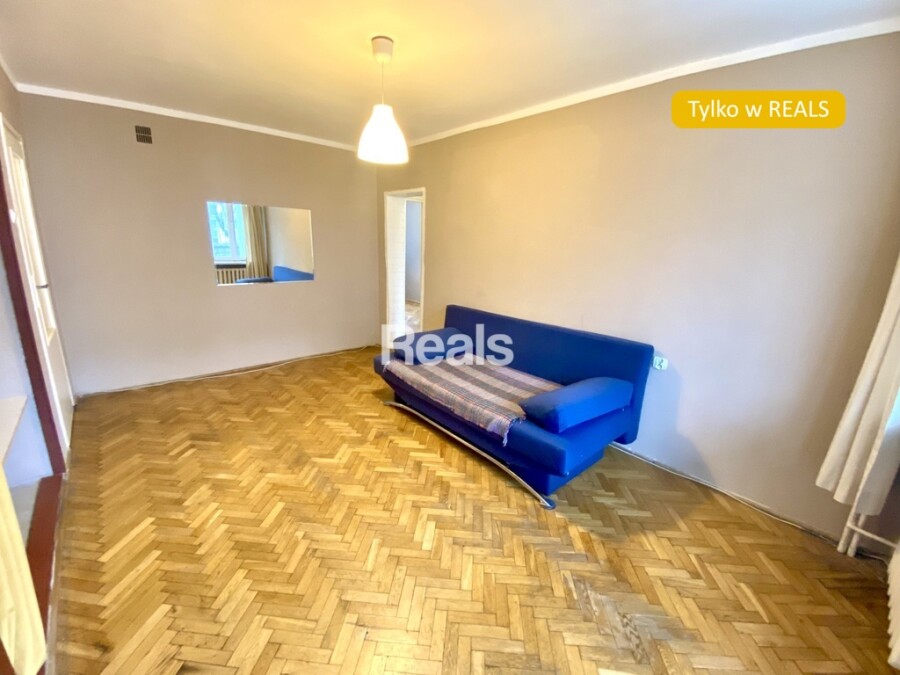 WARSZAWA, Brazylijska, 3 pokoje do własnej aranżacji, Saska Kępa.