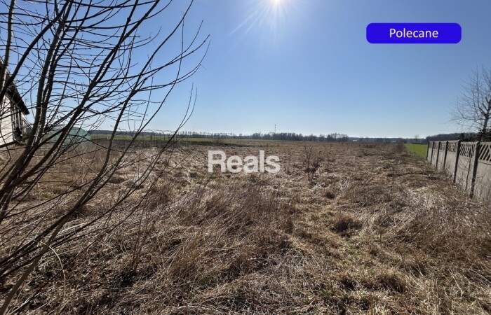 WINNICA, PUŁTUSKI, Działka na sprzedaż