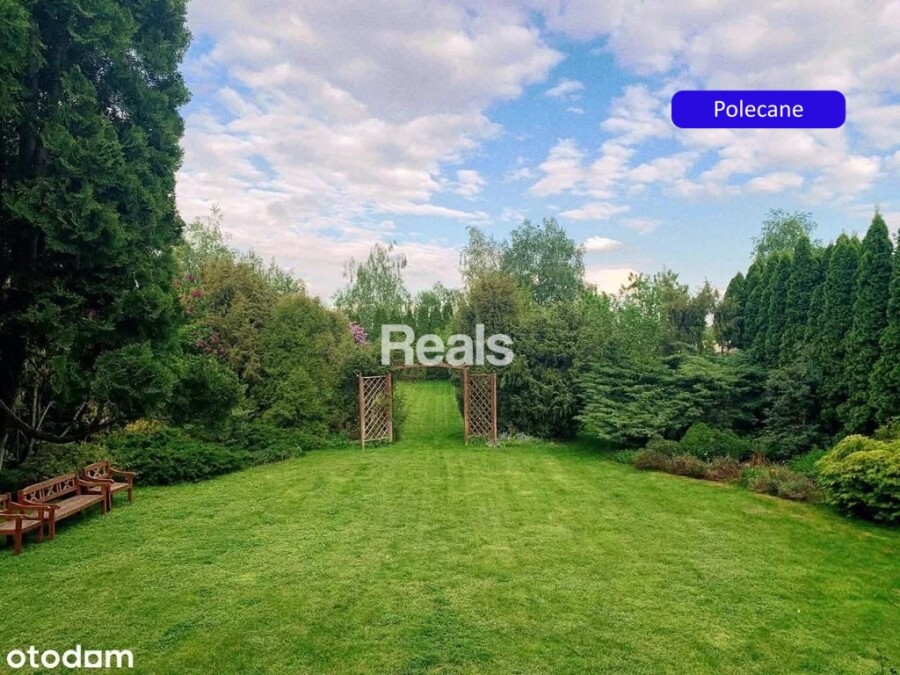 KOMORÓW, Ireny, Wygodny dom w centrum Komorowa