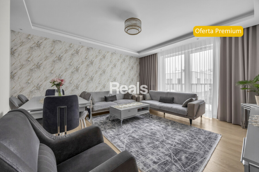 WARSZAWA, Łopuszańska, Mieszkanie na sprzedaż