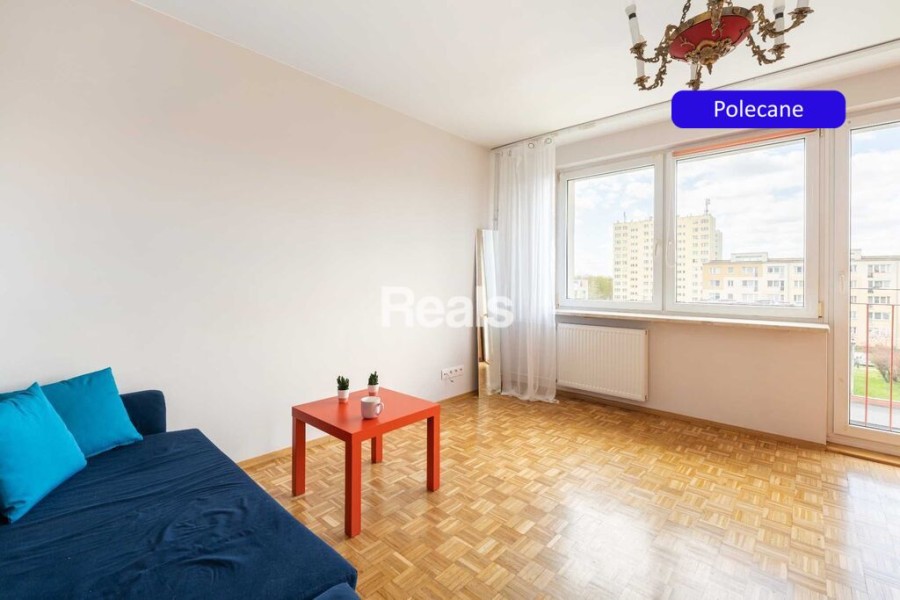 WARSZAWA, Stanisława Wojciechowskiego, 3 oddzielne pokoje po remoncie! Parking